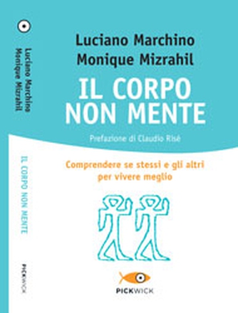 Copertina del libro Il corpo non mente