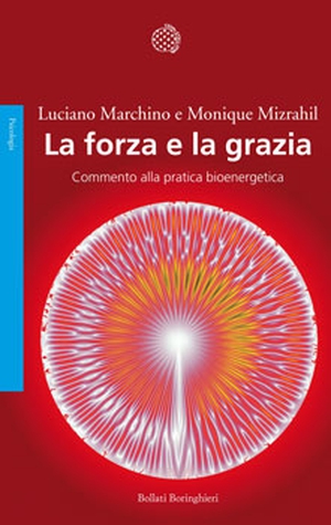 Copertina del libro La forza e la grazia