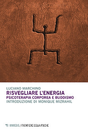 Copertina del libro Risvegliare l’energia