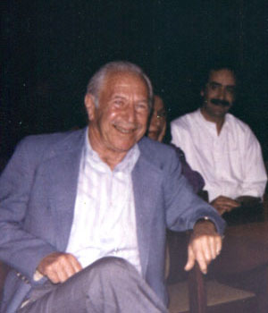 Alexander Lowen e Luciano Marchino